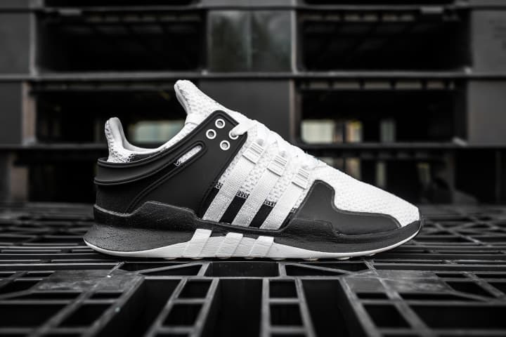 3 大球鞋巨頭率先解構 adidas Consortium EQT 史上最高之傑作 ADV SUPPORT 910 鞋款