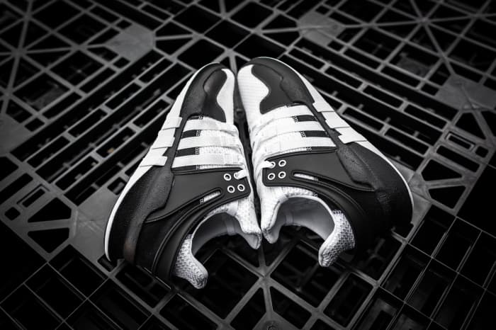 3 大球鞋巨頭率先解構 adidas Consortium EQT 史上最高之傑作 ADV SUPPORT 910 鞋款