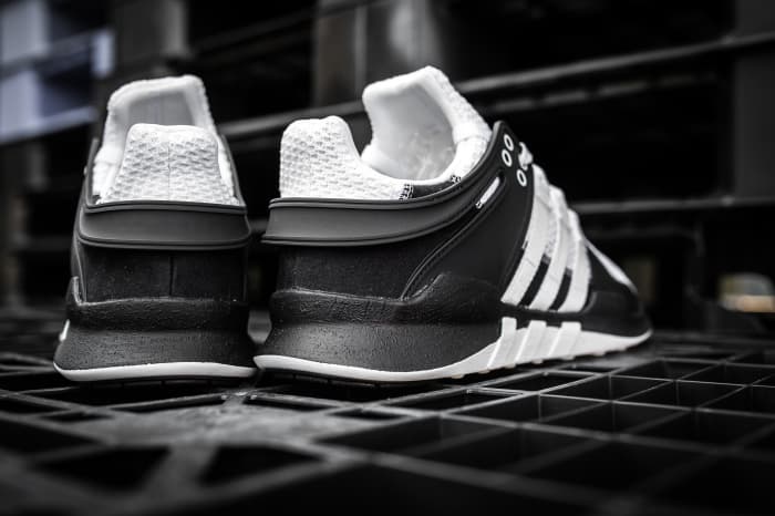 3 大球鞋巨頭率先解構 adidas Consortium EQT 史上最高之傑作 ADV SUPPORT 910 鞋款