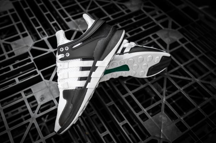 3 大球鞋巨頭率先解構 adidas Consortium EQT 史上最高之傑作 ADV SUPPORT 910 鞋款