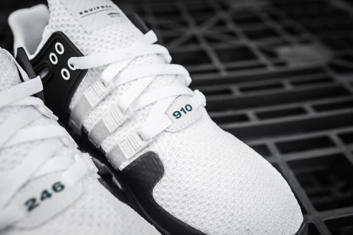 3 大球鞋巨頭率先解構 adidas Consortium EQT 史上最高之傑作 ADV SUPPORT 910 鞋款