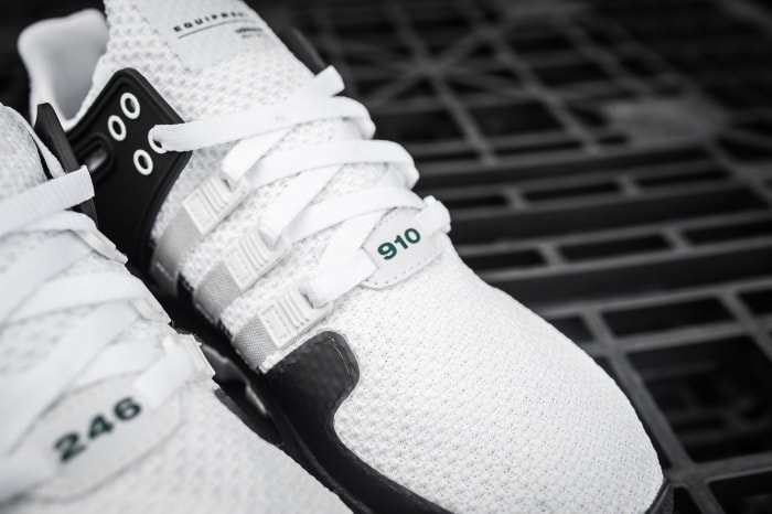 3 大球鞋巨頭率先解構 adidas Consortium EQT 史上最高之傑作 ADV SUPPORT 910 鞋款