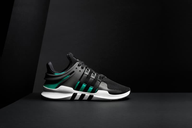 adidas Originals  正式發表最新 EQT ADV SUPPORT 鞋款