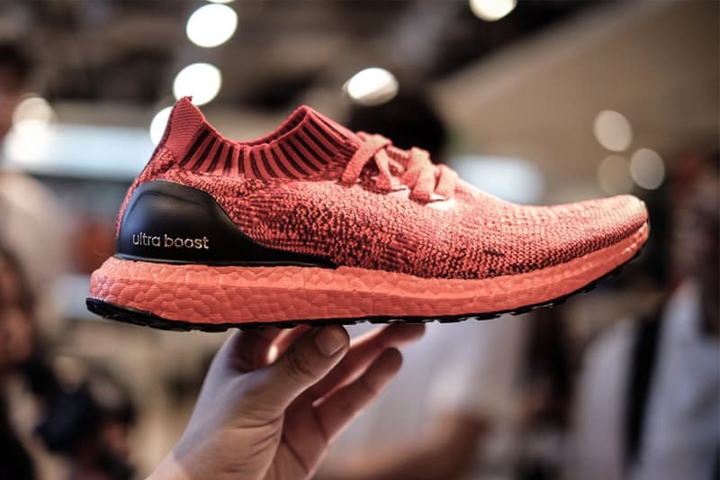 adidas 內地首發 UltraBOOST Uncaged 全新「ColorBOOST」配色設計