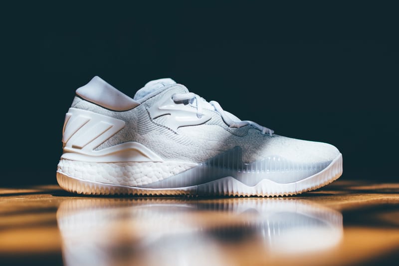注目新作－adidas Crazylight 2016 籃球鞋登場