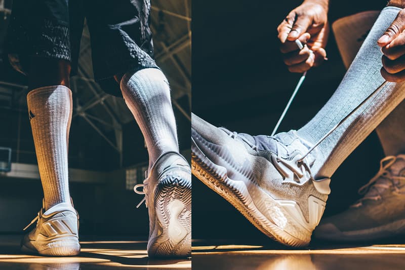 注目新作－adidas Crazylight 2016 籃球鞋登場