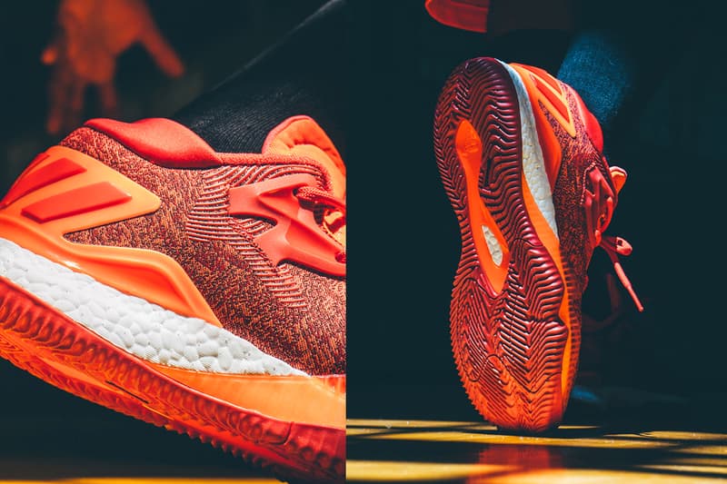 注目新作－adidas Crazylight 2016 籃球鞋登場