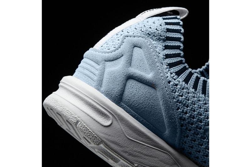 adidas Originals ZX Flux Primeknit 全新配色設計「Baby Blue」