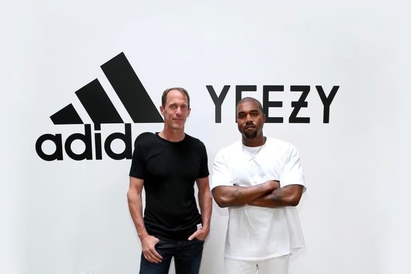 adidas & Kanye West 聯手宣佈全新 adidas + KANYE WEST 企劃