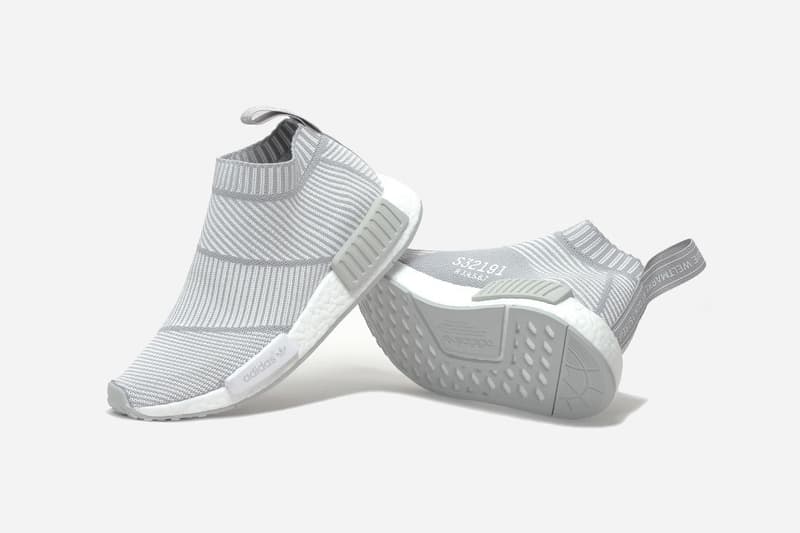 搶先預覽 adidas Originals NMD City Sock Primeknit 全新配色設計