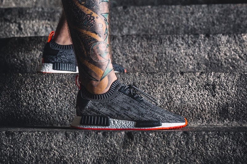 悄然登場！Overkill x adidas Originals NMD「Firestarter」親友獨佔配色