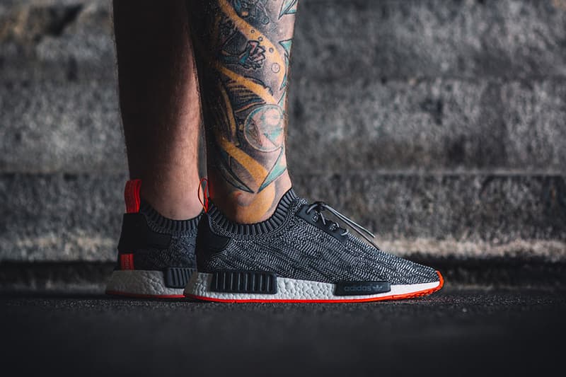 悄然登場！Overkill x adidas Originals NMD「Firestarter」親友獨佔配色