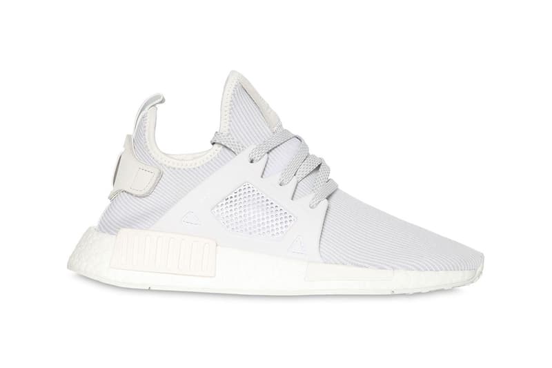 搶先預覽 adidas Originals NMD XR1「Triple White」全白配色