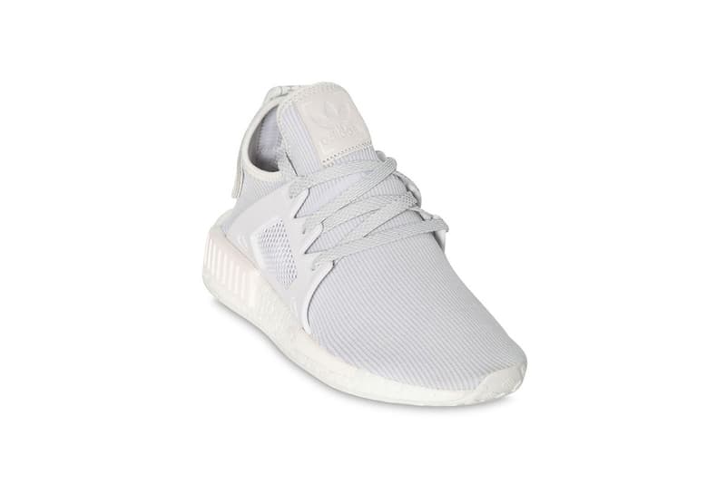 搶先預覽 adidas Originals NMD XR1「Triple White」全白配色