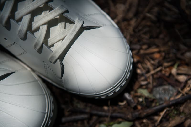 adidas Originals x Barneys New York 聯名獨佔 Superstar 鞋款