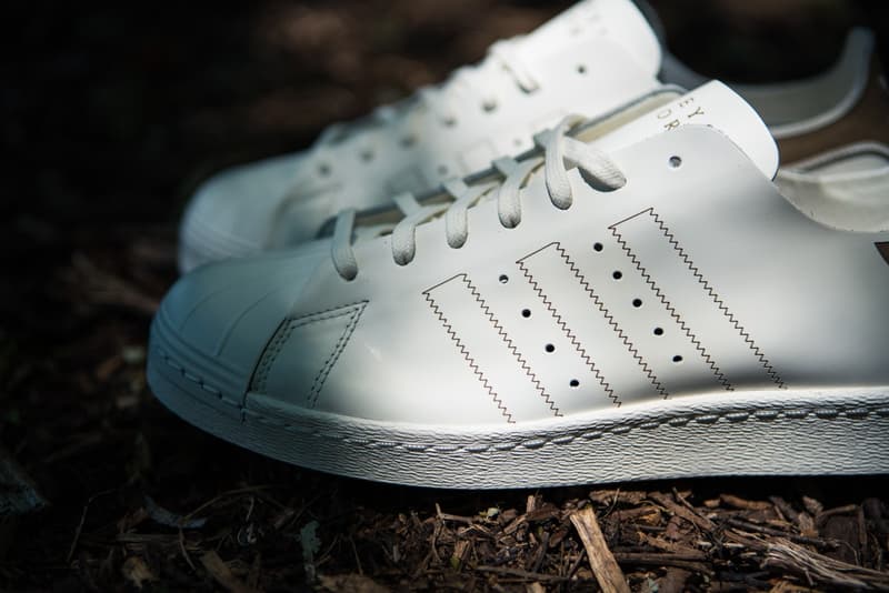 adidas Originals x Barneys New York 聯名獨佔 Superstar 鞋款