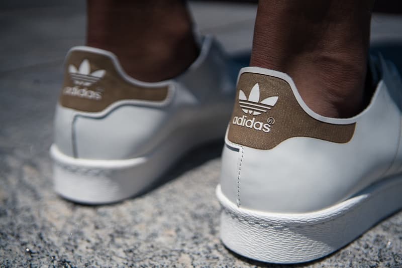 adidas Originals x Barneys New York 聯名獨佔 Superstar 鞋款