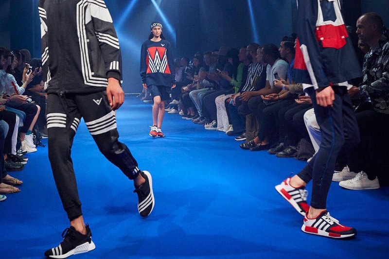 搶先預覽 adidas Originals by White Mountaineering 聯名 NMD_R2 鞋款