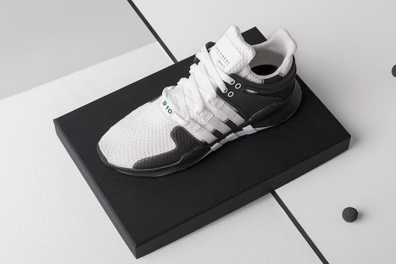 率先預覽 adidas Originals 全新 EQT ADV Support 910 別注鞋款