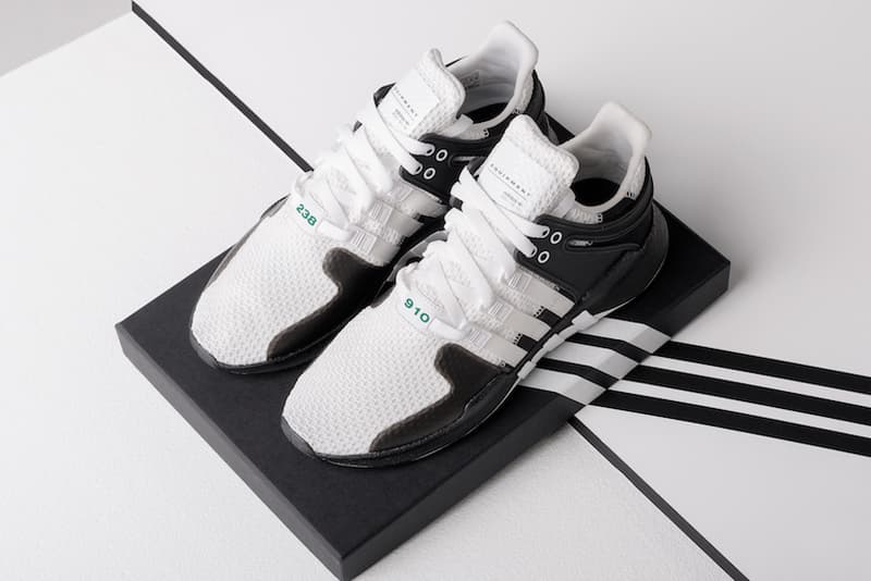 率先預覽 adidas Originals 全新 EQT ADV Support 910 別注鞋款
