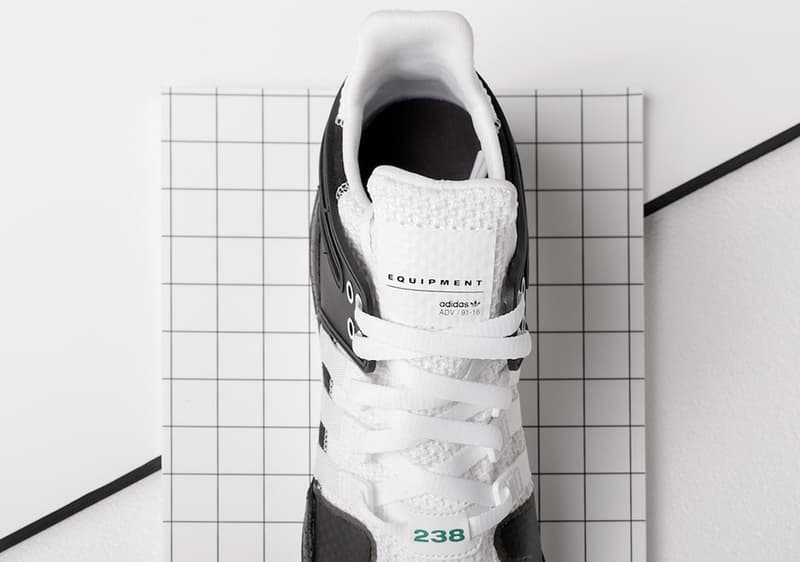 率先預覽 adidas Originals 全新 EQT ADV Support 910 別注鞋款