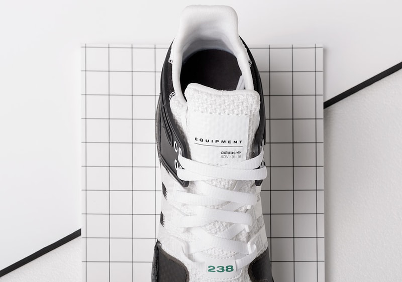 率先預覽 adidas Originals 全新 EQT ADV Support 910 別注鞋款