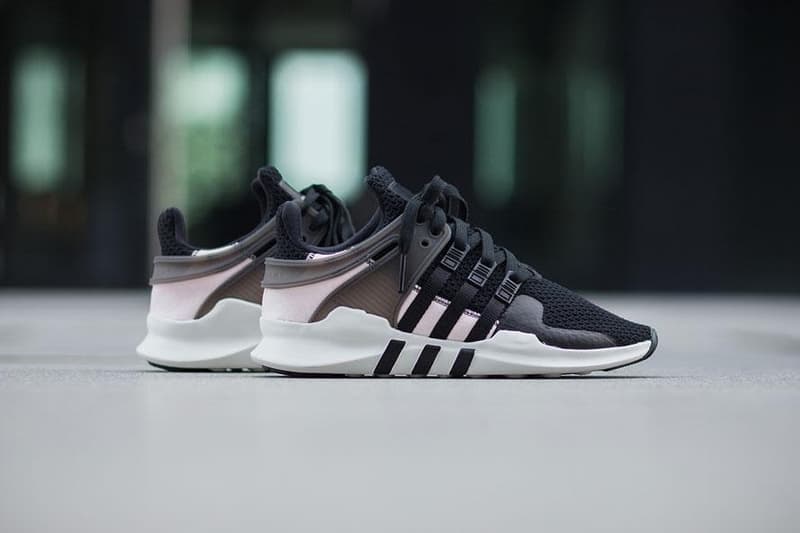 adidas Originals EQT Support ADV 全新配色設計「Clear Pink」
