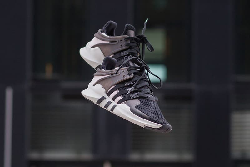 adidas Originals EQT Support ADV 全新配色設計「Clear Pink」