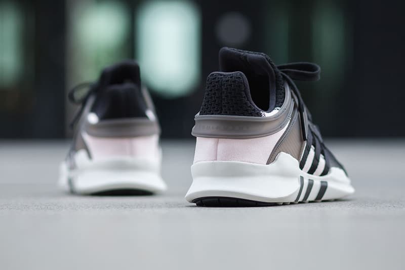 adidas Originals EQT Support ADV 全新配色設計「Clear Pink」