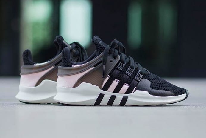 adidas Originals EQT Support ADV 全新配色設計「Clear Pink」