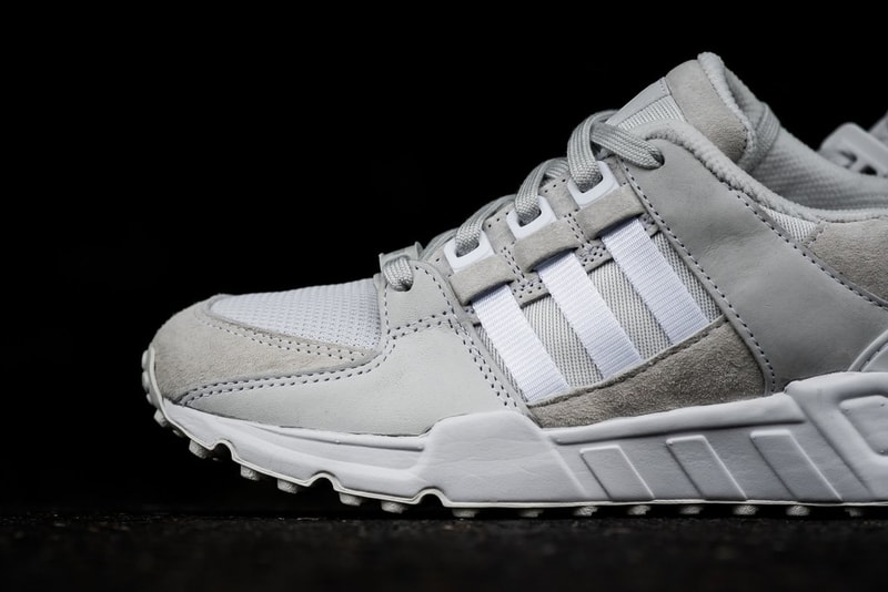 adidas Originals EQT Support '93 全新配色設計「Vintage White」