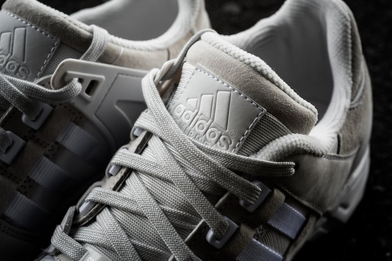 adidas Originals EQT Support '93 全新配色設計「Vintage White」
