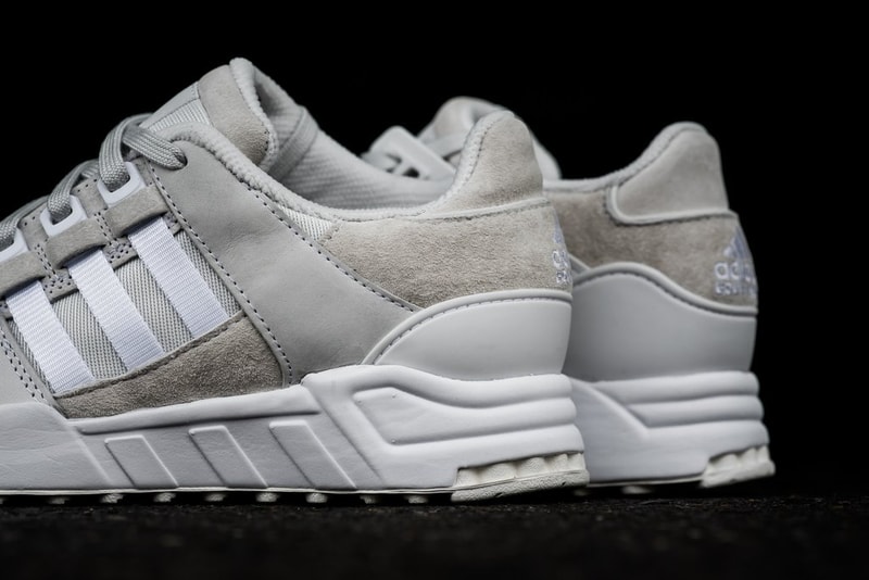 adidas Originals EQT Support '93 全新配色設計「Vintage White」