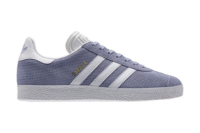 adidas Originals Gazelle「Perforation」系列