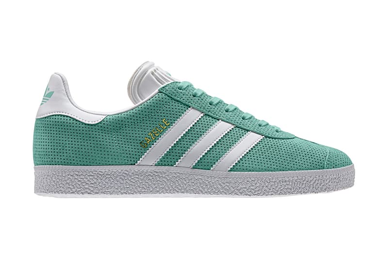adidas Originals Gazelle「Perforation」系列