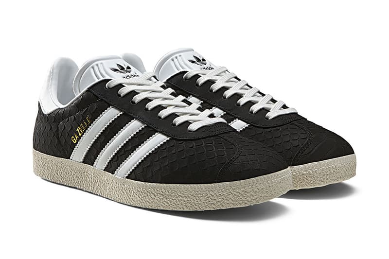 adidas Originals Gazelle 全新配色設計「Sliced Snake」