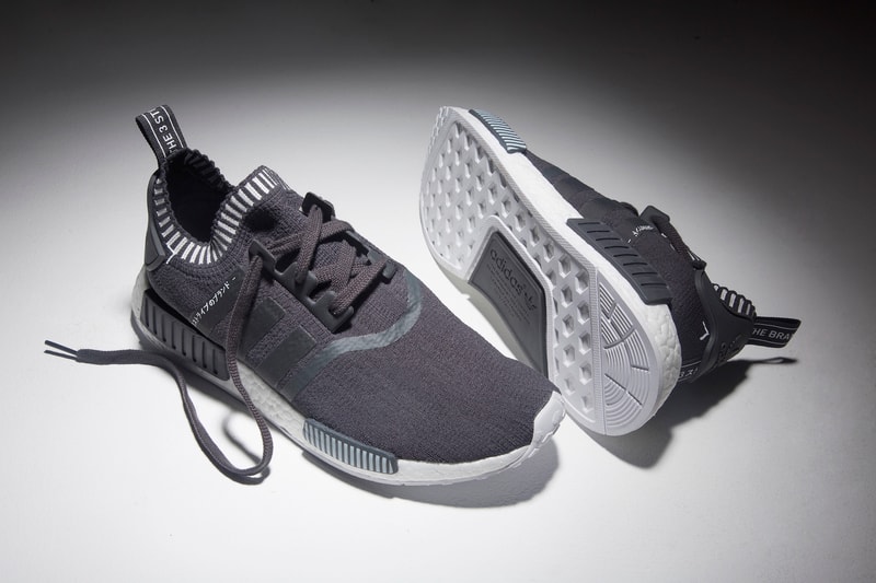 adidas Originals NMD_R1Primeknit 3 款全新配色正式登場