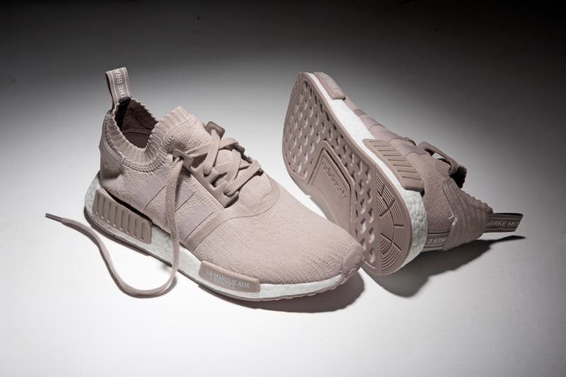 adidas Originals NMD_R1Primeknit 3 款全新配色正式登場