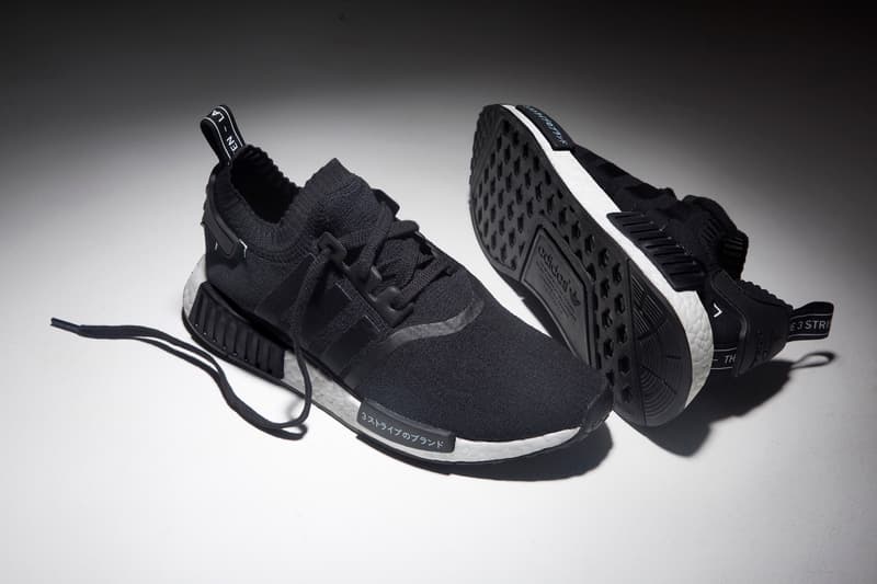 adidas Originals NMD_R1Primeknit 3 款全新配色正式登場