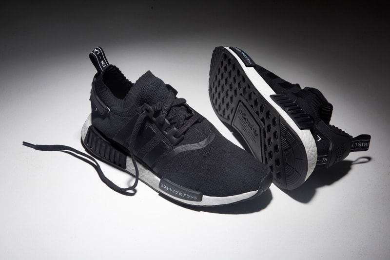 adidas Originals NMD_R1Primeknit 3 款全新配色正式登場