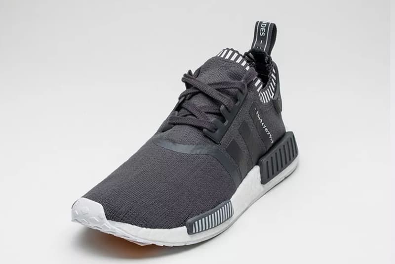 adidas originals nmd r1 primeknit grey white