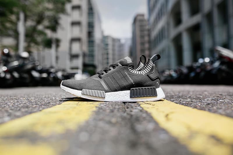 adidas Originals 最新 NMD_R1 Primeknit 系列台灣地區入手情報