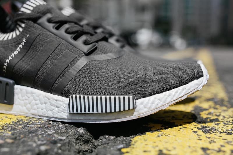 adidas Originals 最新 NMD_R1 Primeknit 系列台灣地區入手情報