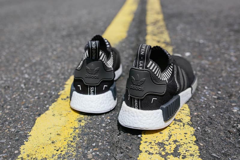 adidas Originals 最新 NMD_R1 Primeknit 系列台灣地區入手情報
