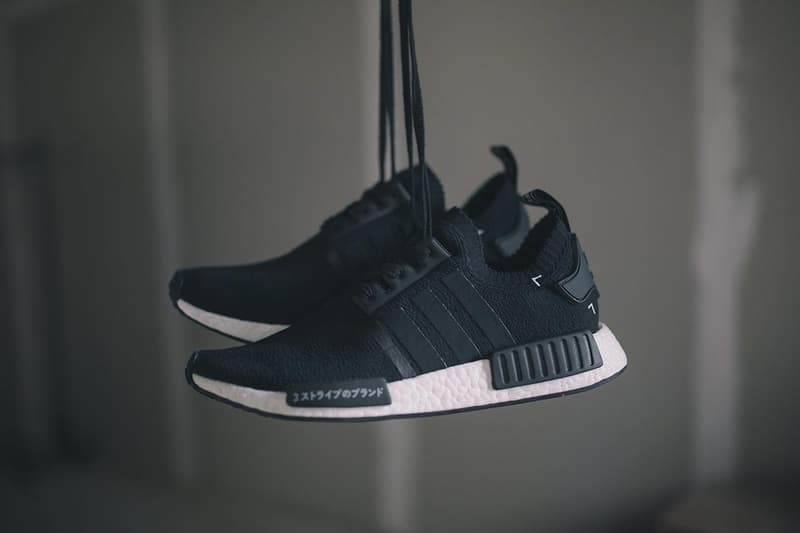 adidas Originals 最新 NMD_R1 Primeknit 系列台灣地區入手情報