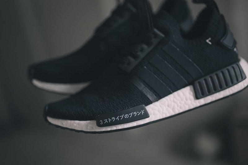 adidas Originals 最新 NMD_R1 Primeknit 系列台灣地區入手情報