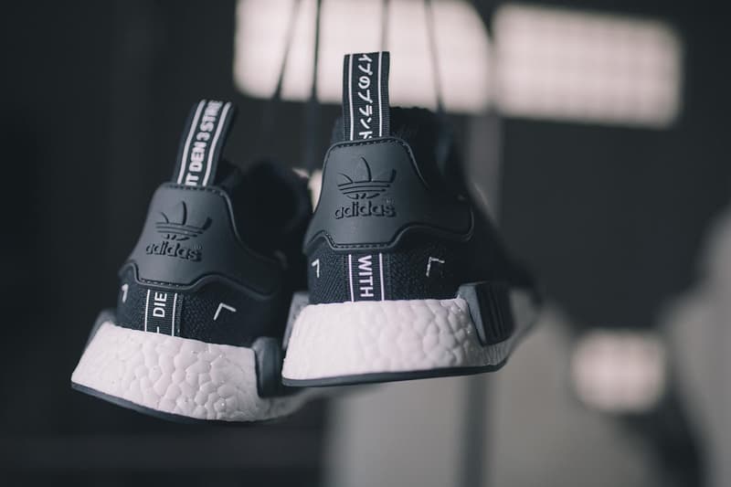 adidas Originals 最新 NMD_R1 Primeknit 系列台灣地區入手情報