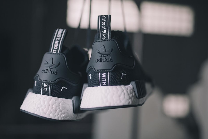 adidas Originals 最新 NMD_R1 Primeknit 系列台灣地區入手情報
