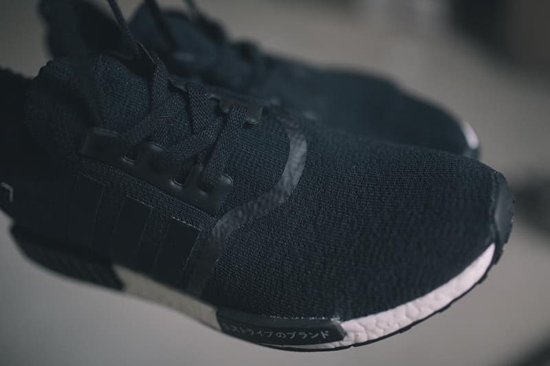 adidas Originals 最新 NMD_R1 Primeknit 系列台灣地區入手情報