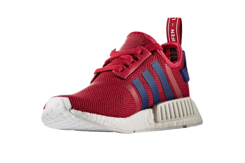 #hypebeastkids: adidas Originals 首個 NMD RUNNER J 童裝系列登場